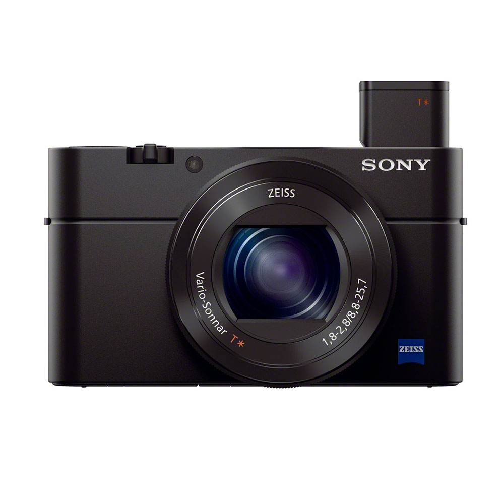 【SONY】デジタルスチルカメラ RX100III DSC-RX100M3