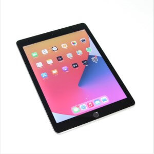 【数量限定】ティーズフューチャーの再生タブレットPC（iPad Air2（A1566）Wi-Fiモデル） イメージ