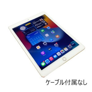 iPad Air2（A1566）ゴールド イメージ