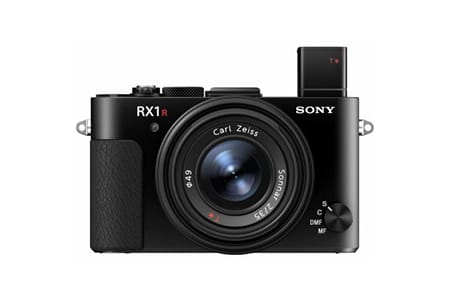 【SONY】デジタルスチルカメラ サイバーショット®RXシリーズRX1RII