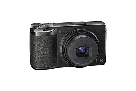 リコーデジタルカメラ　GRⅢ
