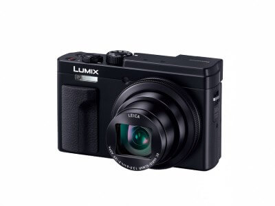 Panasonic　 デジタルカメラ　LUMIX　DC-TZ95－K イメージ