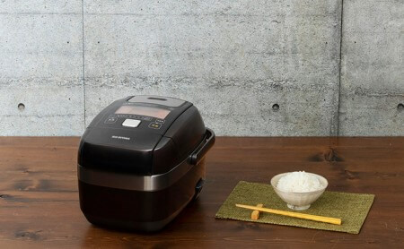米屋の旨み 銘柄炊き 圧力IHジャー炊飯器3合RC-PH30-T イメージ
