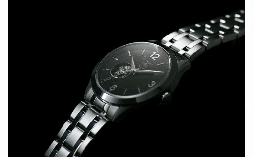 儀象堂オリジナル機械式腕時計 G2017