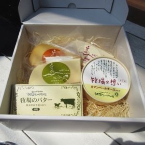 阿蘇ミルク牧場オリジナル乳製品セット
