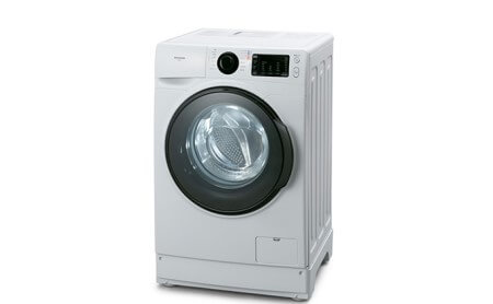 ドラム式洗濯機 8.0kgFL81R-W