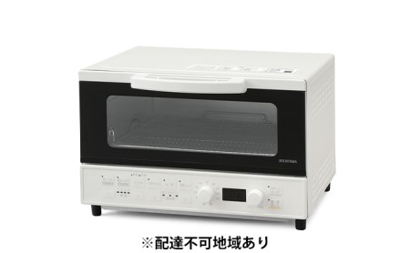 マイコン式オーブントースター MOT-401-W イメージ