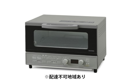 マイコン式オーブントースター MOT-401-H イメージ