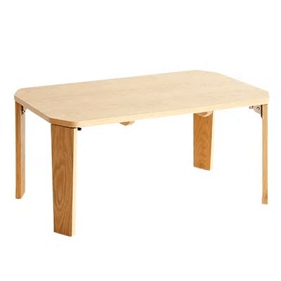 Proche Table 90　/ 折りたたみテーブル イメージ