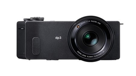 デジタルカメラ　SIGMA dp Quattro シリーズ SIGMA dp3 Quattro（数量限定）