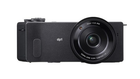 デジタルカメラ　SIGMA dp Quattro シリーズ SIGMA dp1 Quattro（数量限定） イメージ