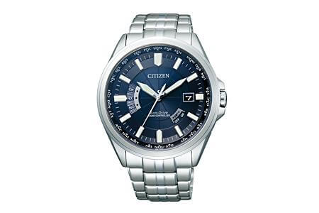 シチズン 時計 腕時計 電波時計 10気圧 防水 CB0011-69L