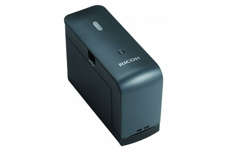 リコー ハンディープリンター Handy Printer(ブラック)