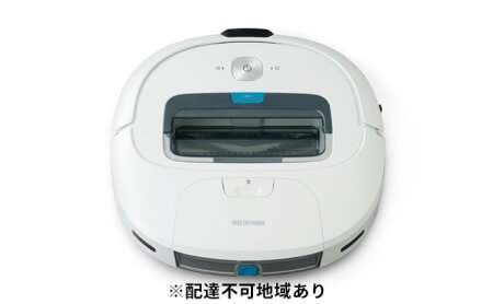 ロボット掃除機　IC-R01-W イメージ