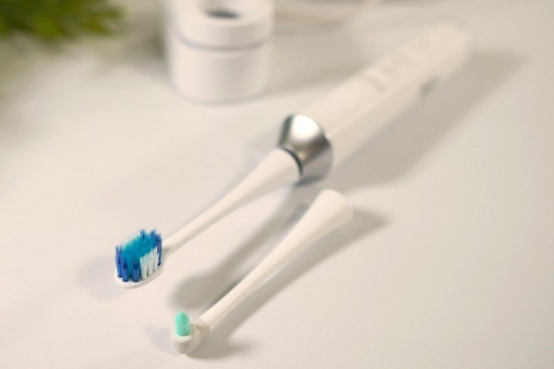 ふるさと納税で受け取れる電動歯ブラシ