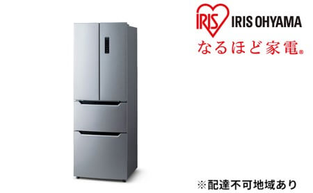冷凍冷蔵庫320L　IRSN-32A-S イメージ