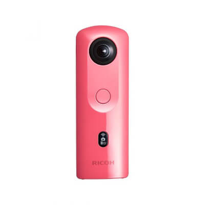 デジタルカメラ　THETA SC2　ピンク
