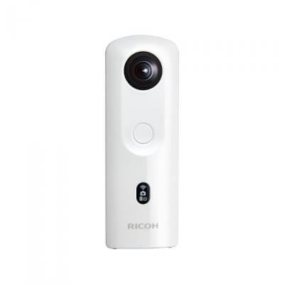【RICOH】デジタルカメラ　THETA SC2　ホワイト
