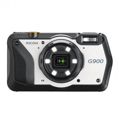現場に強いデジタルカメラ　G900