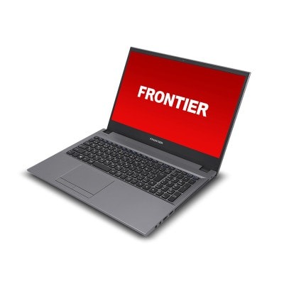  FRONTIER　スタンダードノートパソコン　FRNLT5224HHB