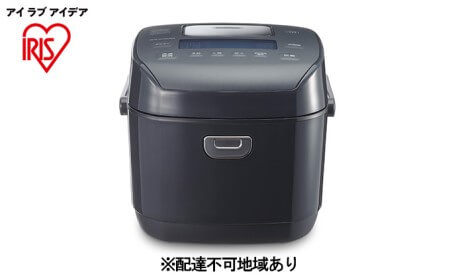 圧力IHジャー炊飯器5.5合 RC-PDA50-B ブラック