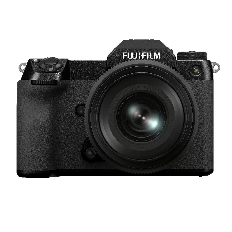 GFX50S II ボディ カメラ