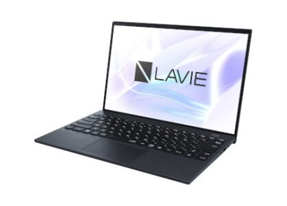 パソコン NEC 2023年1月発売モデル LAVIE Direct NEXTREME Carbon② 14.0型ワイド LED IPS液晶 イメージ