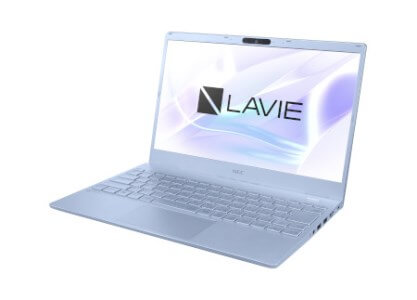 パソコン NEC 2023年1月発売モデル LAVIE Direct N13-② 13.3型ワイド LED IPS液晶